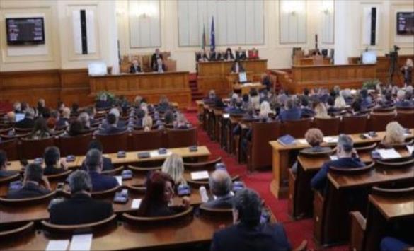Првиот обид за избор на претседател на новиот бугарски парламент беше неуспешен