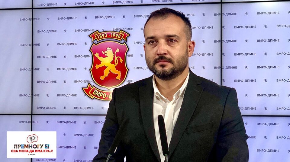 Лефков: ДКСК пуштени низ вода, дезертерот Ковачевски призна дека додека бил заменик министер е исплаќана помош на „Пиксел груп“, која е во центарот на аферата Броило