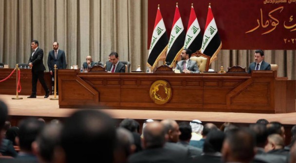 Абдел Латиф Рашид нов претседател на Ирак