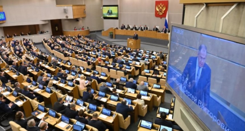 Руската Дума ги ратификуваше договорите за анексија на 4 украински територии