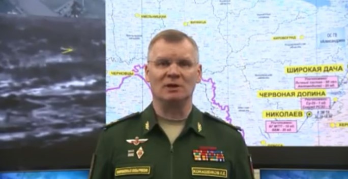 Руската армија потврди дека извршила напади врз украински енергетски капацитети