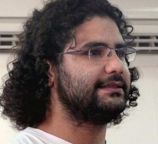Најпознатиот затвореник во Египет од утре го заострува штрајкот со глад