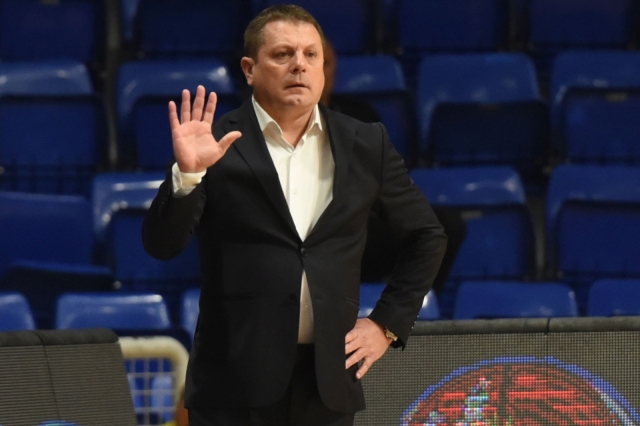 Петровиќ: Не сум задоволен од играта, заслуживме убедлив пораз