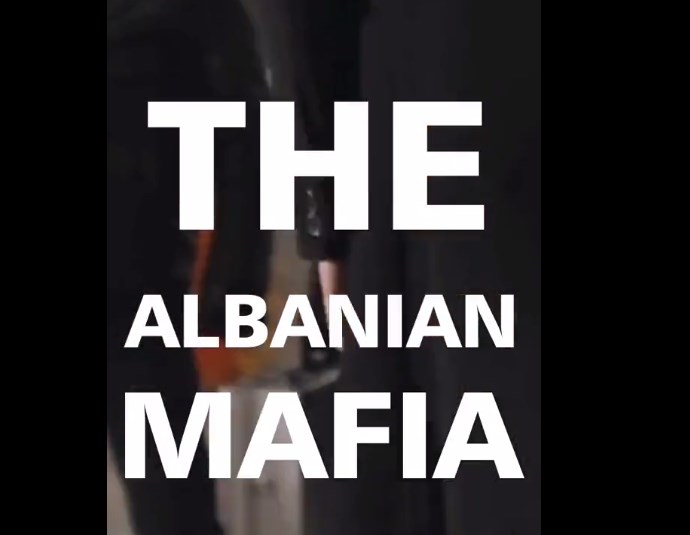 Британска телевизија сними филм за албанската мафија во Лондон (ВИДЕО)
