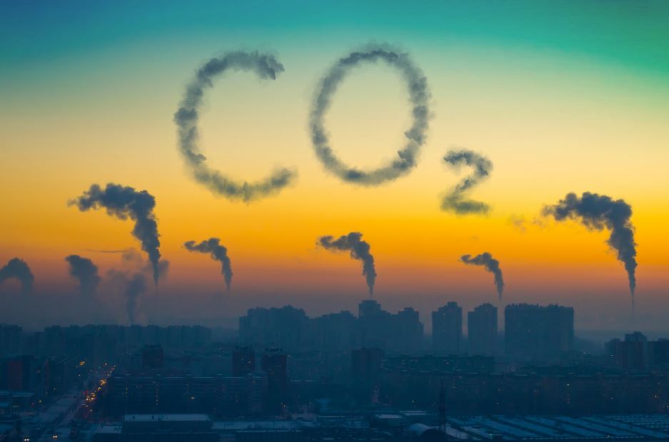 Емисиите на CO2 во ЕУ се зголемени за пет проценти во споредба со 2020 година