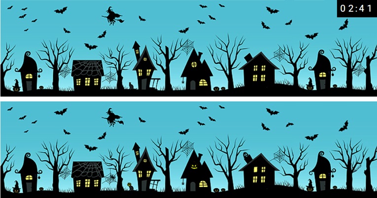 Можете ли да ја решите оваа загатка на ЦИА за Ноќта на вештерките? (ФОТО)
