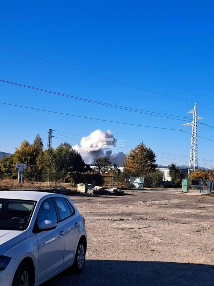 Силна експлозија утрово во Бугарија- ова се првичните детали