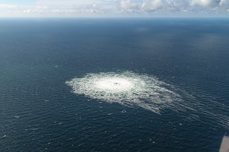 Финските сеизмолози минатата недела детектирале пет експлозии во руските води на Балтичкото Море
