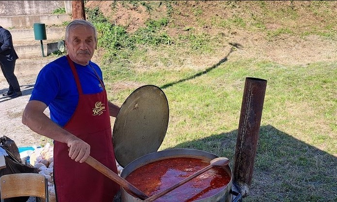 Над 600 гости на Денот на гравот во Теарце