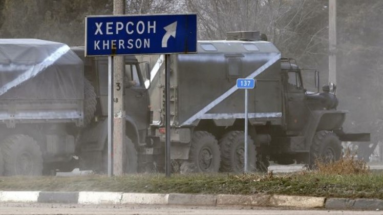 Најдени докази за мачење во Херсон, луѓе биле заробени на 11 локации