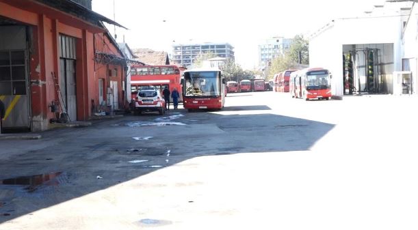 Истрагата во ЈСП е во тек, над 120 автобуси се проверени и пуштени во функција