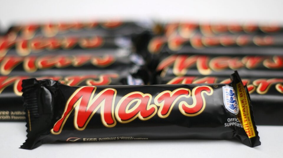 Прекината испораката: Нема повеќе чоколади „Марс“ во германските супермаркети