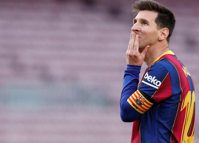 „Постои шанса Меси да се врати во Барселона“