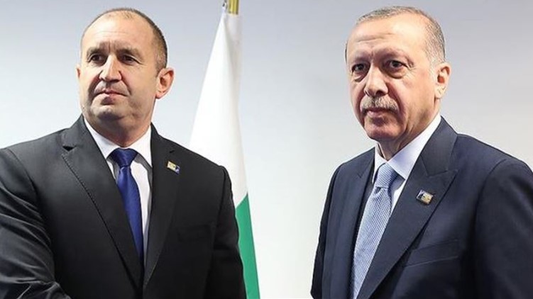Радев кон Ердоган: Турција е наш многу важен партнер и сојузник