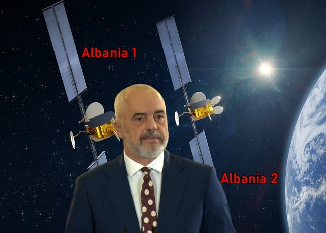 Се’ е подготвено, Албанија ќе лансира два сателити во вселената