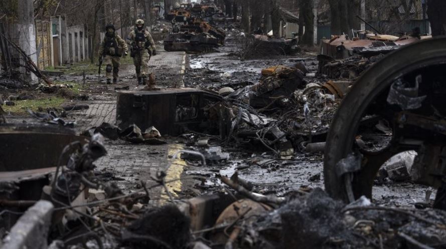ОН: Околу 9.300 цивили убиени во Украина од почетокот на војната
