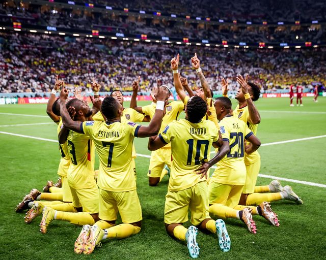 ВИДЕО: Вториот гол на Енер Валенсија за водство на Еквадор против Катар