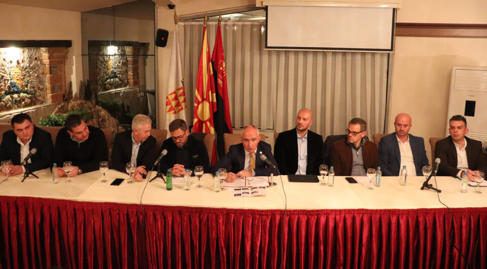 ВМРО-ДПМНЕ: Капиталните инвестиции се фокусот на општините од Пелагонискиот регион