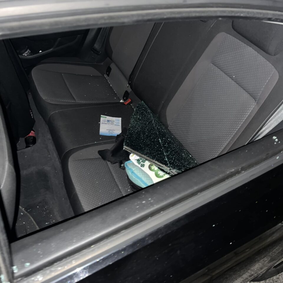 Заплашување и притисок или обична кражба: Обиен автомобилот на градоначалникот на Кисела Вода – никој нема да ме „заплаши“, вели Ѓорѓиевски