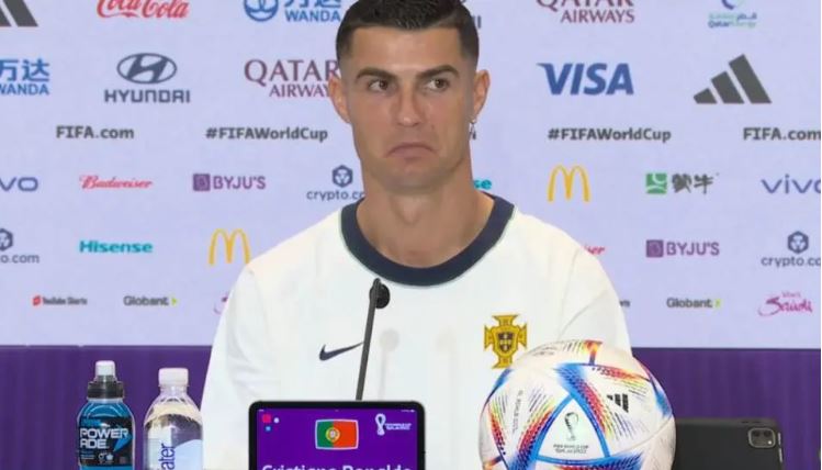 Роналдо: Мислам само на Португалија, Манчестер Јунајтед е завршена приказна за мене
