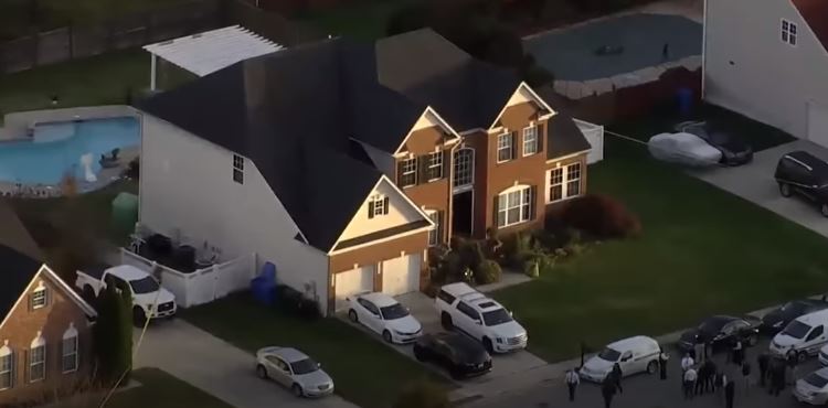 ВИДЕО: Пет безживотни тела пронајдени во куќа во Мериленд