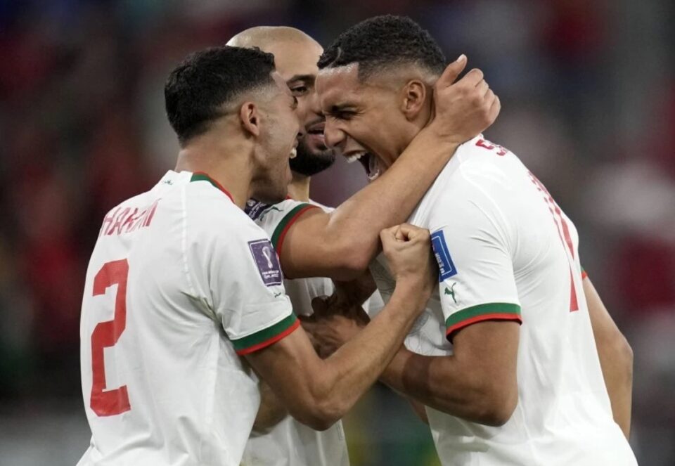 Ново изненадување во Катар: Мароко ја нокаутираше Белгија која ќе треба да се „вади“против Хрватите! (ВИДЕО)