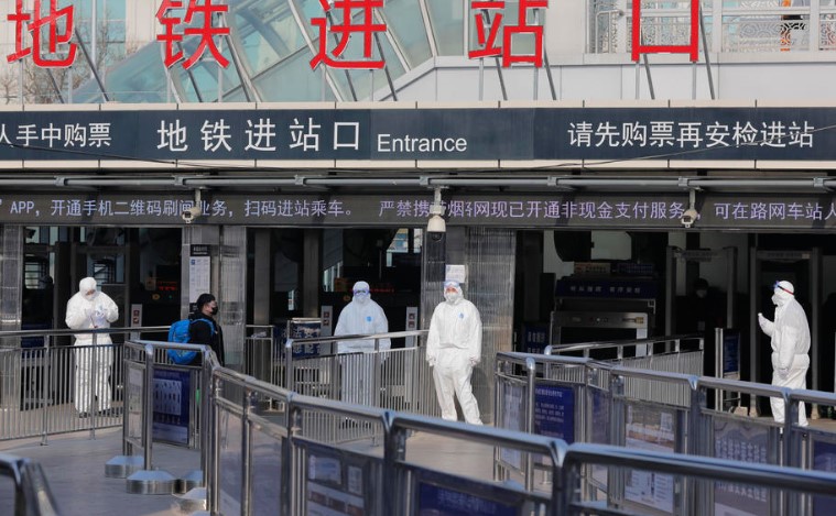 Три нови смртни случаи од коронавирус во последните шест месеци во Кина