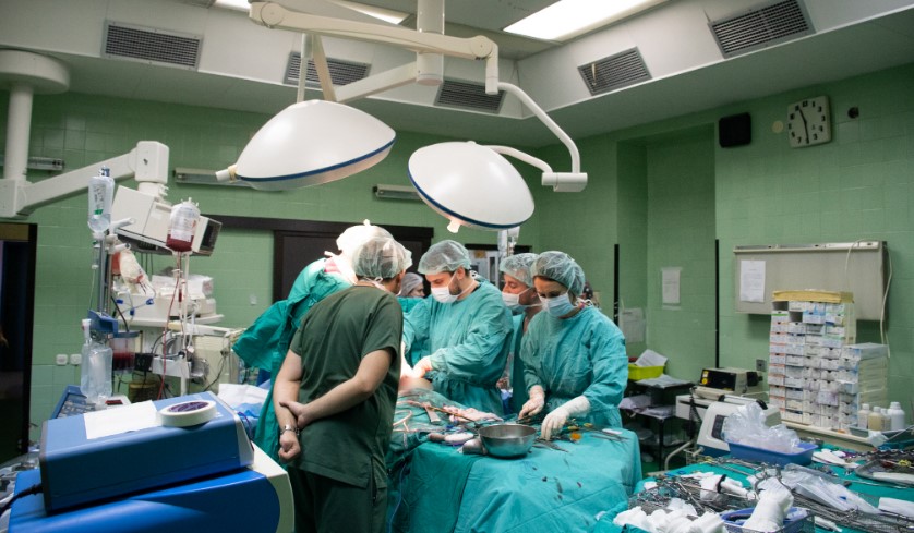 За прв пат извршена трансплантација на црн дроб од починат донор во Македонија
