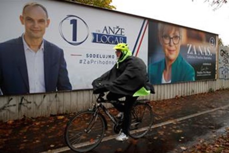 Словенците утре избираат претседател во вториот круг од изборите
