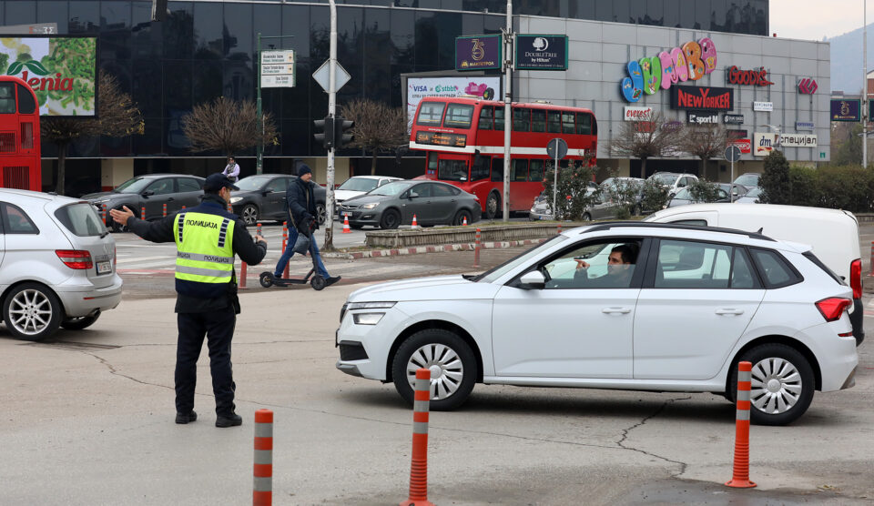 Посебен режим на сообраќај во Скопје за Задушница