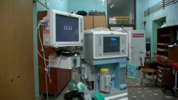 Штипската Клиничка болница набави нов апарат за анестезиологија