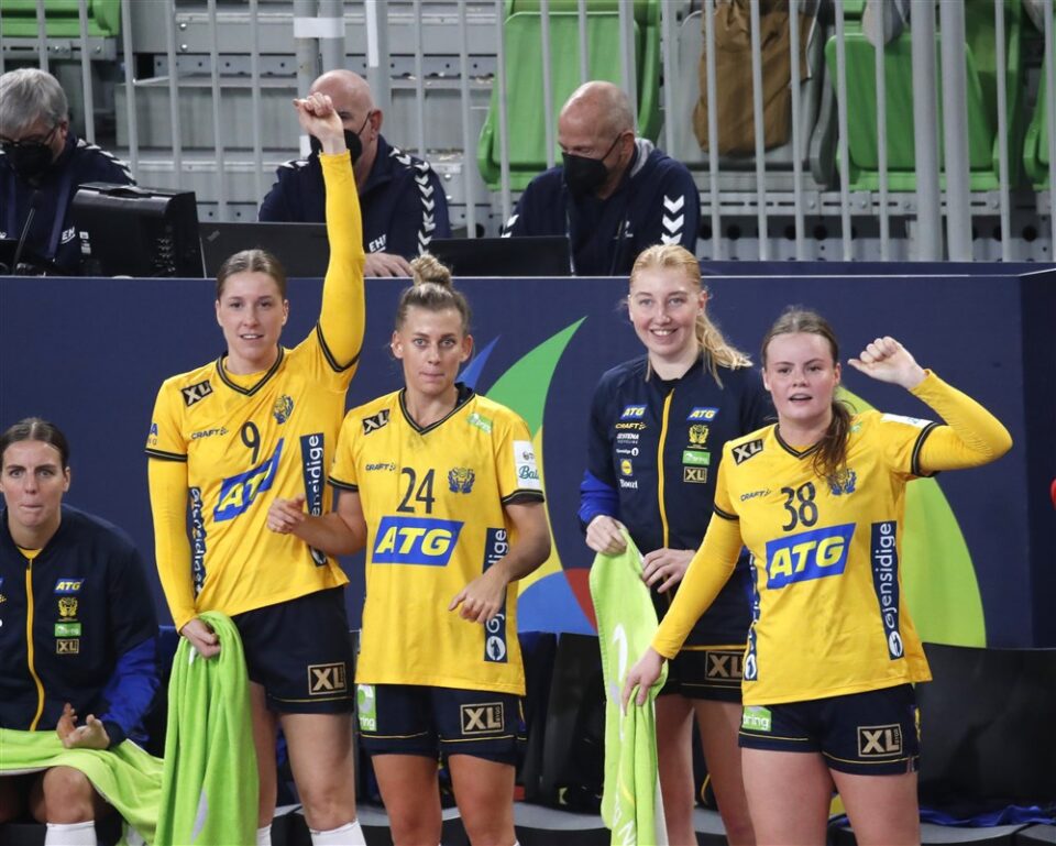 ЕП: Шведска сигурна против Унгарија за први бодови во главната фаза