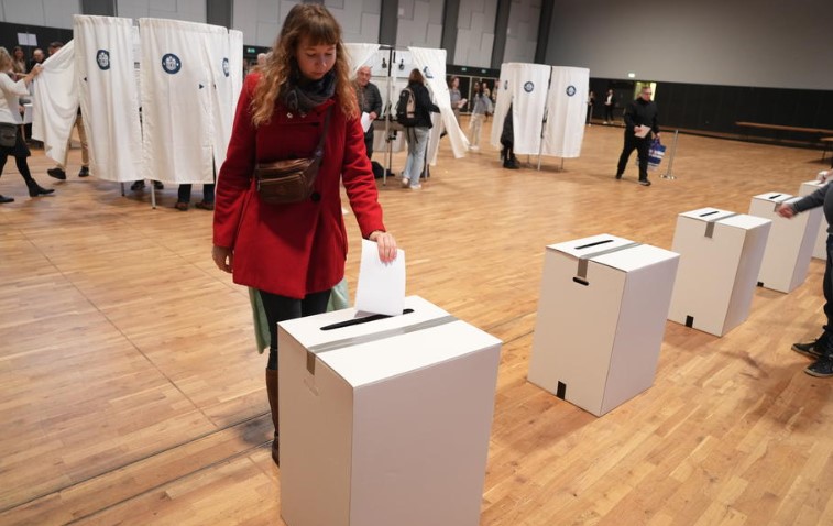 Парламентарни избори во Данска
