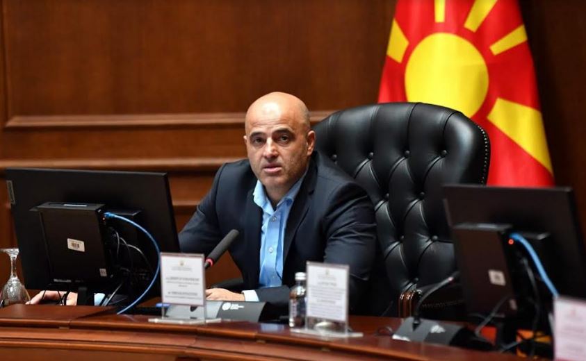 ВМРО-ДПМНЕ: ДУИ го користи Ковачевски како греач на фотелја за премиер од ДУИ, а во меѓувреме тераат криминал со надзорот од 22 милиони евра