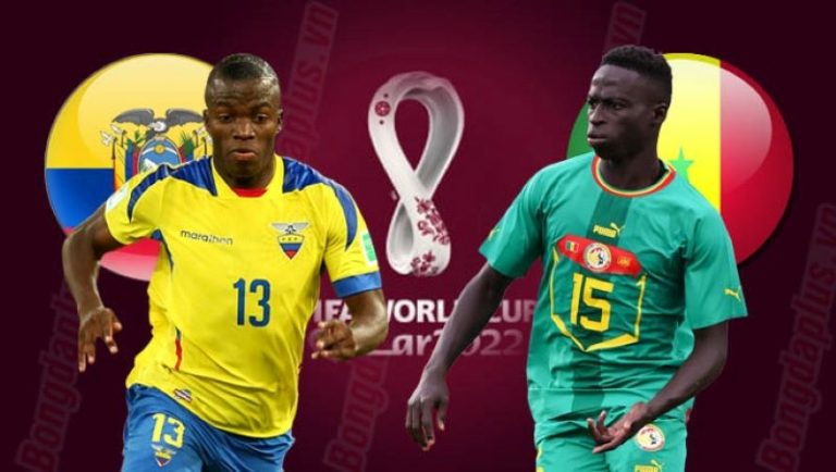 Дерби на денот: Еквадор и Сенегал сакаат во нокат фазата, но има само еден билет