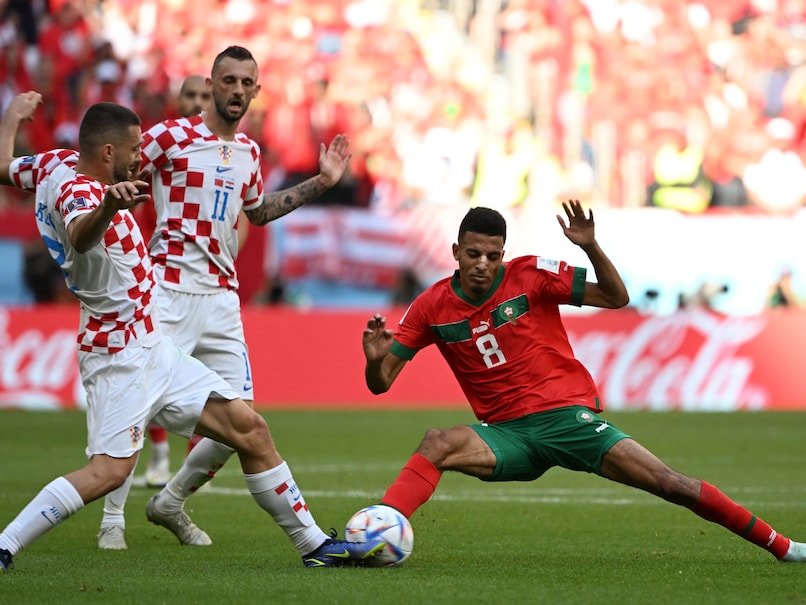 СП 2022: Хрватска и Мароко одиграа без победник