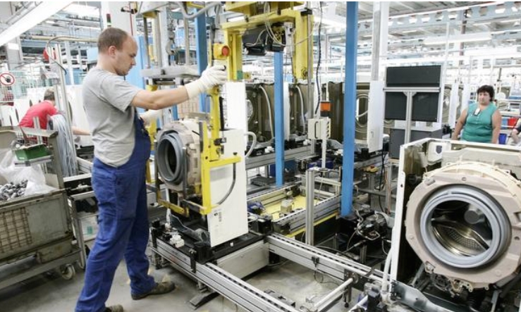 Индустриското производство во март зголемено за 1.3 отсто