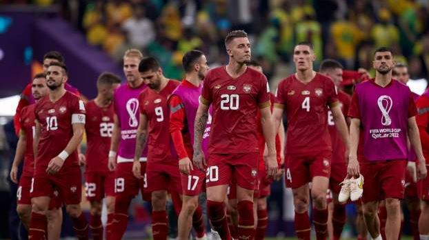 ФИФА започна истрага против Србија по пријава на ФФ на Косово