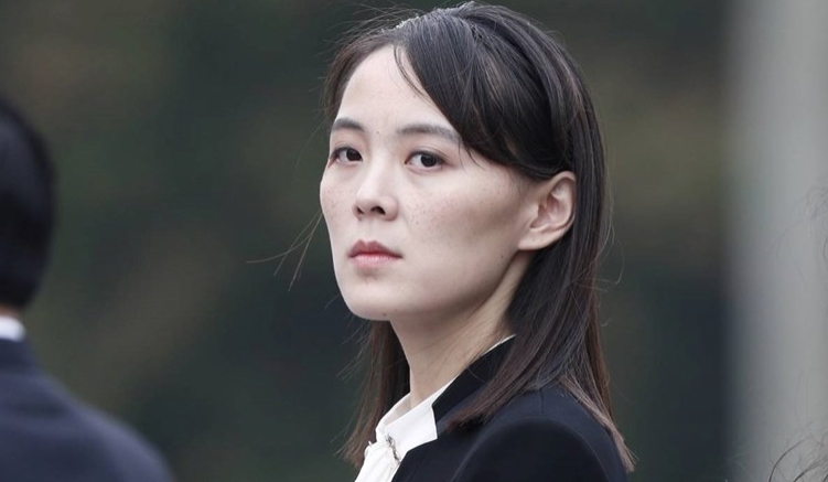 Сестрата на Ким Џонг-ун со закани до Сеул, јужнокорејскиот претседател го нарече идиот