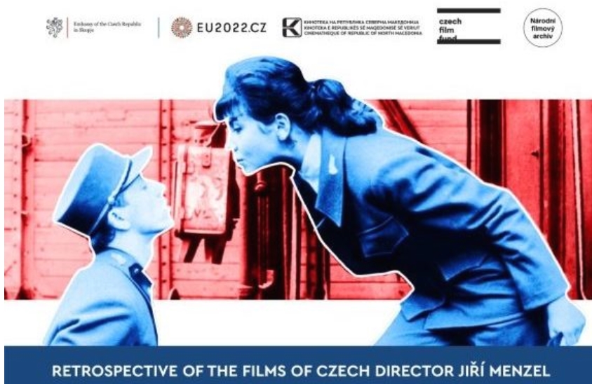 Ретроспектива со филмови на Јиржи Менцл во Кинотека од 1 до 11 декември