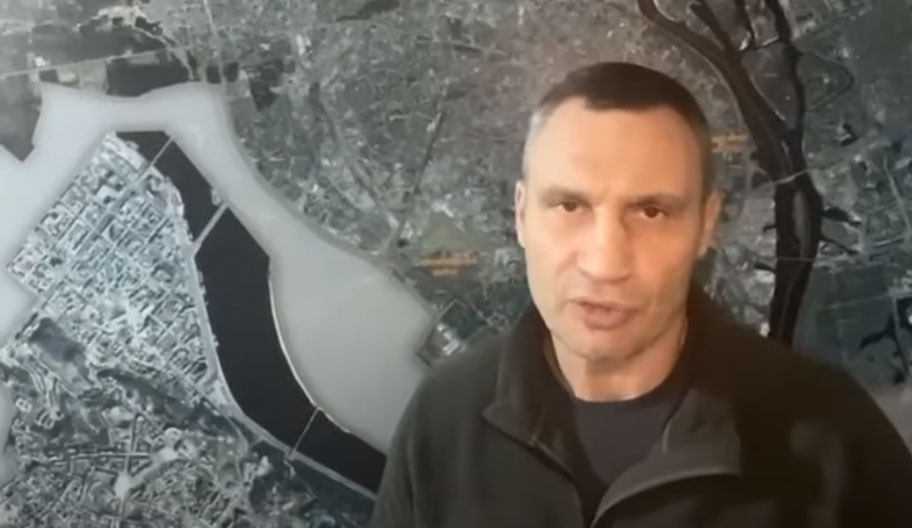 Кличко: Крајот на војната е можен само со одбрана на Украина