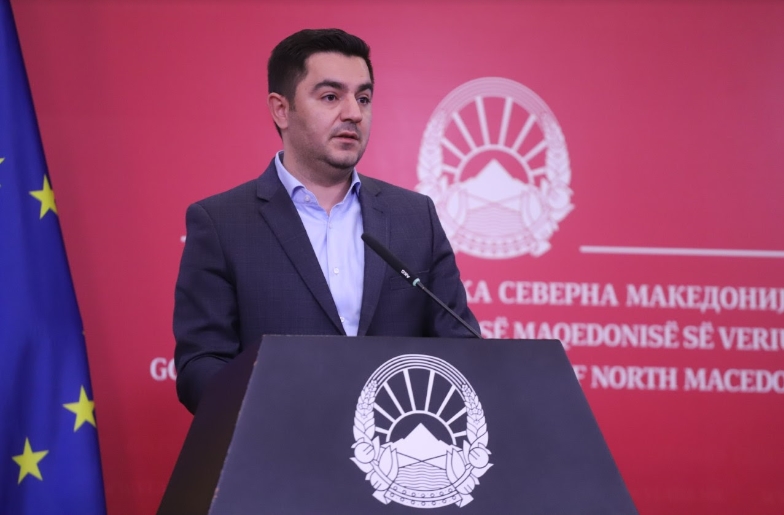 ВМРО-ДПМНЕ: Доколу Ковачевски смее да му е спротистави на Ахмети, веднаш да го разреши Бектеши за криминалната концесија за рудниците во струмичко