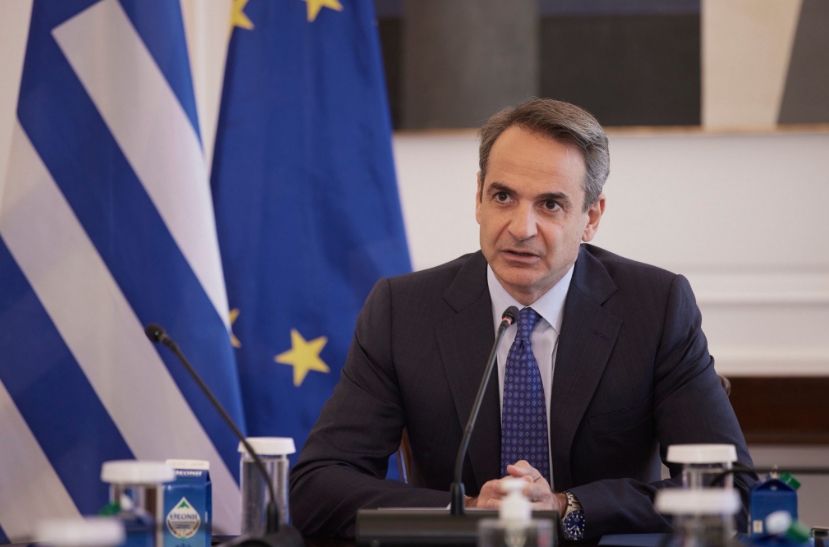 Мицотакис најави предвремена отплата на заемите од првиот меморандум за економски спас на Грција