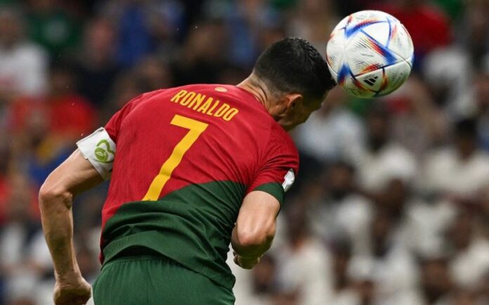 Неверојатно: Португалската федерација се жали во ФИФА и бара голот на Бруно да му се припише на Роналдо