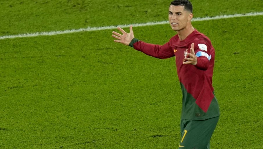 Член на ФИФА објасни како Роналдо изнудува пенал