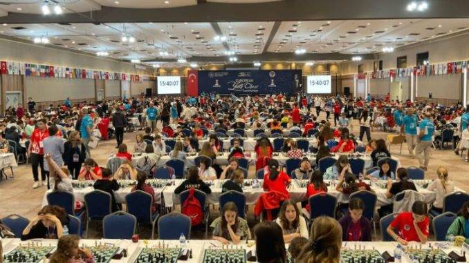 Македонската шаховска федерација домаќин на младинско екипно Балканско првенство