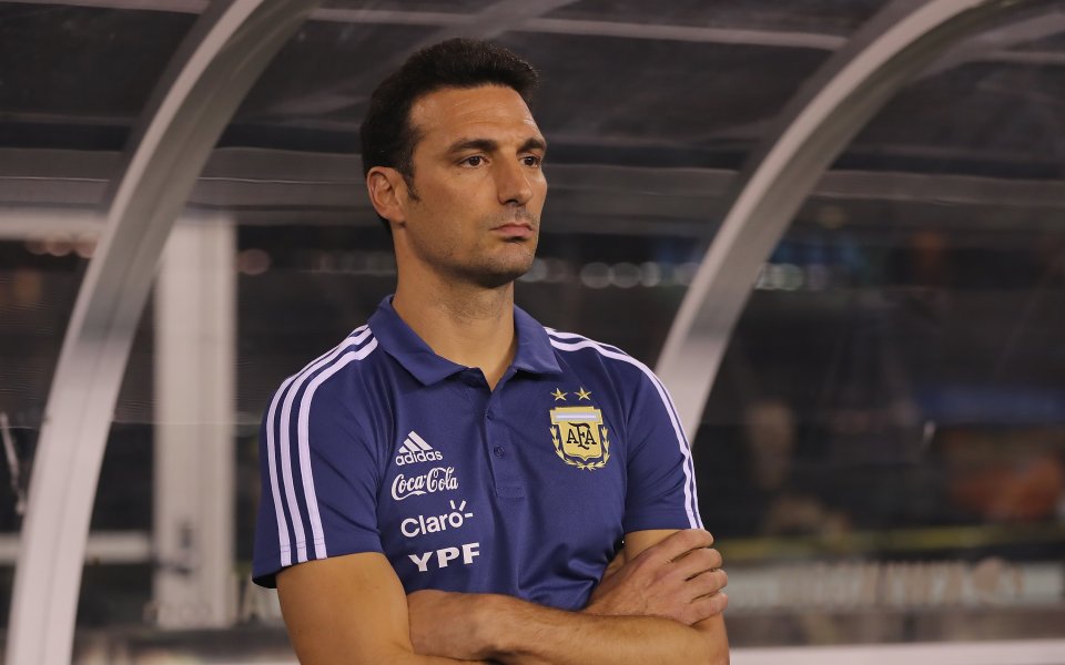 Аргентинскиот селектор најави можни промени во составот пред почетокот на СП