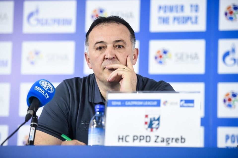 Славко Голужа е новиот тренер на ППД Загреб