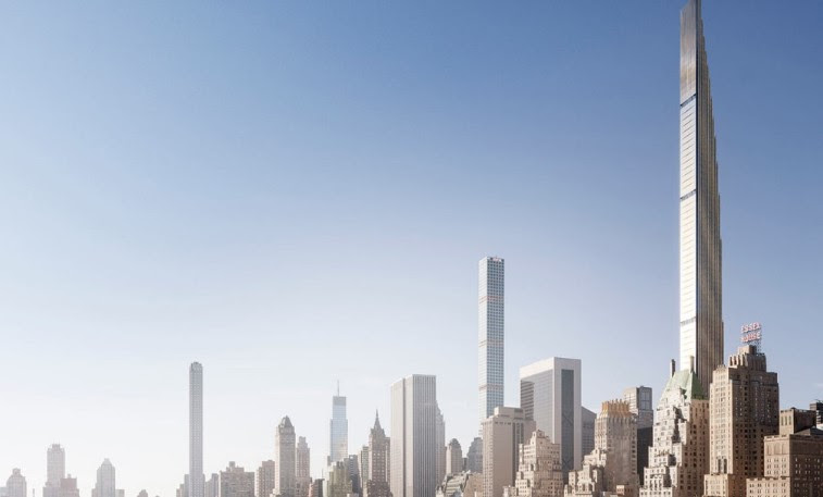 Завршен „најтенкиот облакодер“ на светот