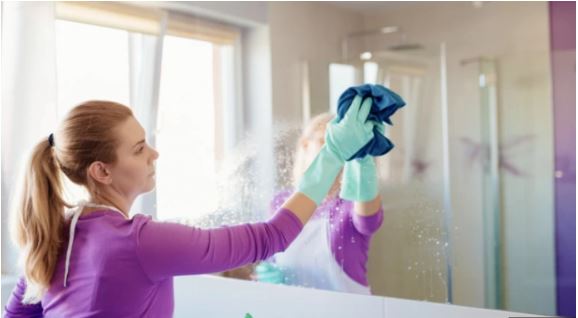Олеснете си: Десет трикови за чистење на домот